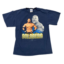 Load image into Gallery viewer, 1998 WCW Goldberg Wrestling T-shirt
