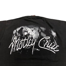 Load image into Gallery viewer, Vintage Motley Crue Cold Blood Brutal T-shirts
