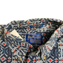 Load image into Gallery viewer, 90&#39;s Pendleton Flannel Shirt
