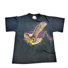 Load image into Gallery viewer, 90’s Soaring Eagle Wrap Around T-shirt
