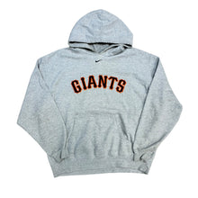 Load image into Gallery viewer, 2000’s Nike SF Giants Center Swoosh Hoodie
