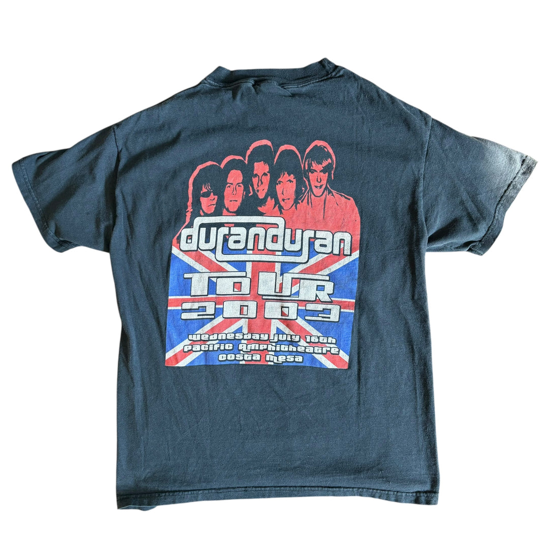2003 DuranDuran Tour T-Shirt