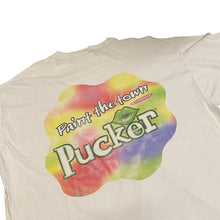 Load image into Gallery viewer, 90&#39;s Paint The Town Pucker T-shirt
