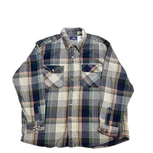 Load image into Gallery viewer, Vintage Five Brother Heavyweight Flannel
