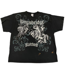 Load image into Gallery viewer, 2000&#39;s King Bridge Blackthorn T-shirt
