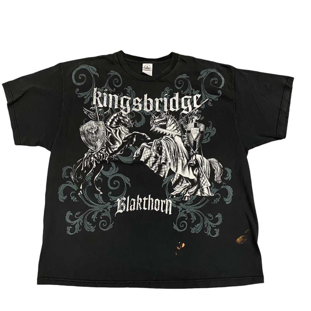 2000's King Bridge Blackthorn T-shirt