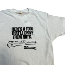 Load image into Gallery viewer, 80’s Skil Wrench Silly Promo T-shirt
