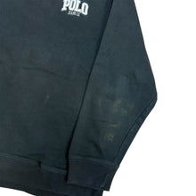Load image into Gallery viewer, Y2K Polo Jeans Co Qtr-Zip

