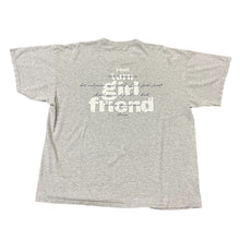 Load image into Gallery viewer, 90&#39;s Nike Throw Like A Girl T-shirt
