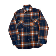 Load image into Gallery viewer, Vintage Oshman’s Sportswear Flannel
