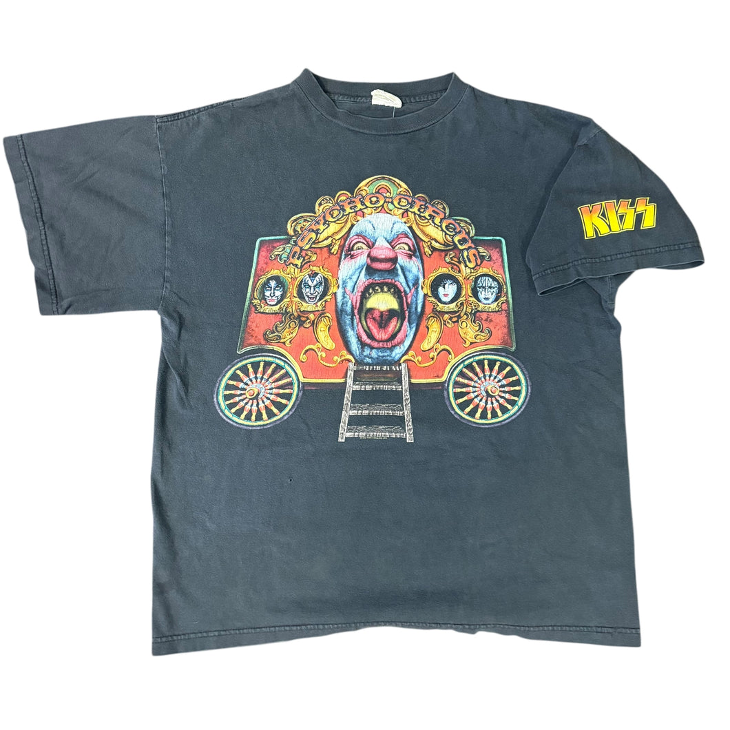 1998 Kiss Psycho Circus T-Shirt