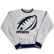 Load image into Gallery viewer, 2000’s Dallas Cowboys Puffy Crewneck

