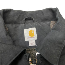 Load image into Gallery viewer, Carhartt Duck Sherpa Lined Jacket
