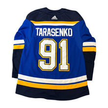 Load image into Gallery viewer, Adidas St. Louis Blues Tarasenko Home Jersey
