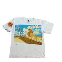 Load image into Gallery viewer, 1994 Disney The Lion King x Burger King Promo T-shirt
