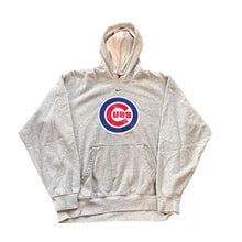 Load image into Gallery viewer, Nike Center Swoosh Chicago Cubs Hoodie
