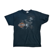 Load image into Gallery viewer, Vintage Harley Davidson Clown Toad T-Shirt
