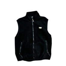 Load image into Gallery viewer, 90’s REI Black Fleece Vest
