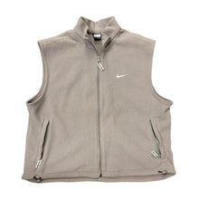 Load image into Gallery viewer, Vintage Nike Fleece Vest
