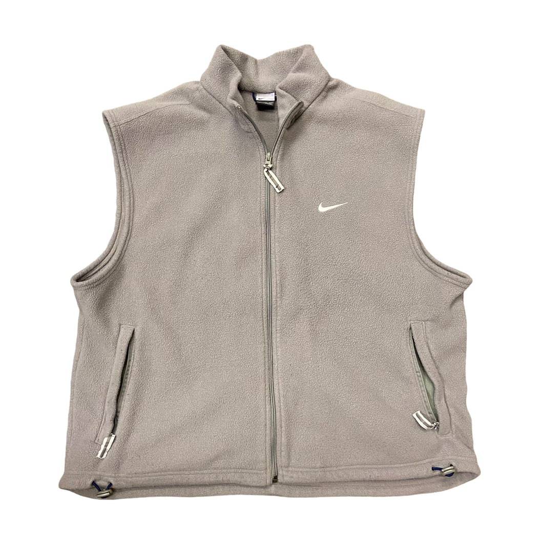 Vintage Nike Fleece Vest