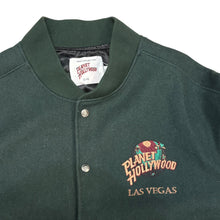 Load image into Gallery viewer, 90's Planet Hollywood Wool Jacket
