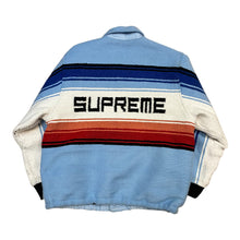 Load image into Gallery viewer, SUPREME Tlaxcala Blanket Jacket
