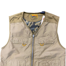 Load image into Gallery viewer, Y2K Paco Fishing Vest
