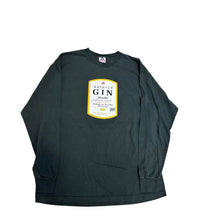 Load image into Gallery viewer, 2000's Bath Tub Gin Long Sleeves Shirt
