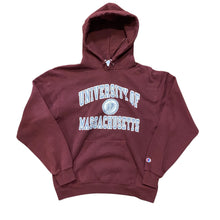 Load image into Gallery viewer, Y2K U Of Mass Hoodie
