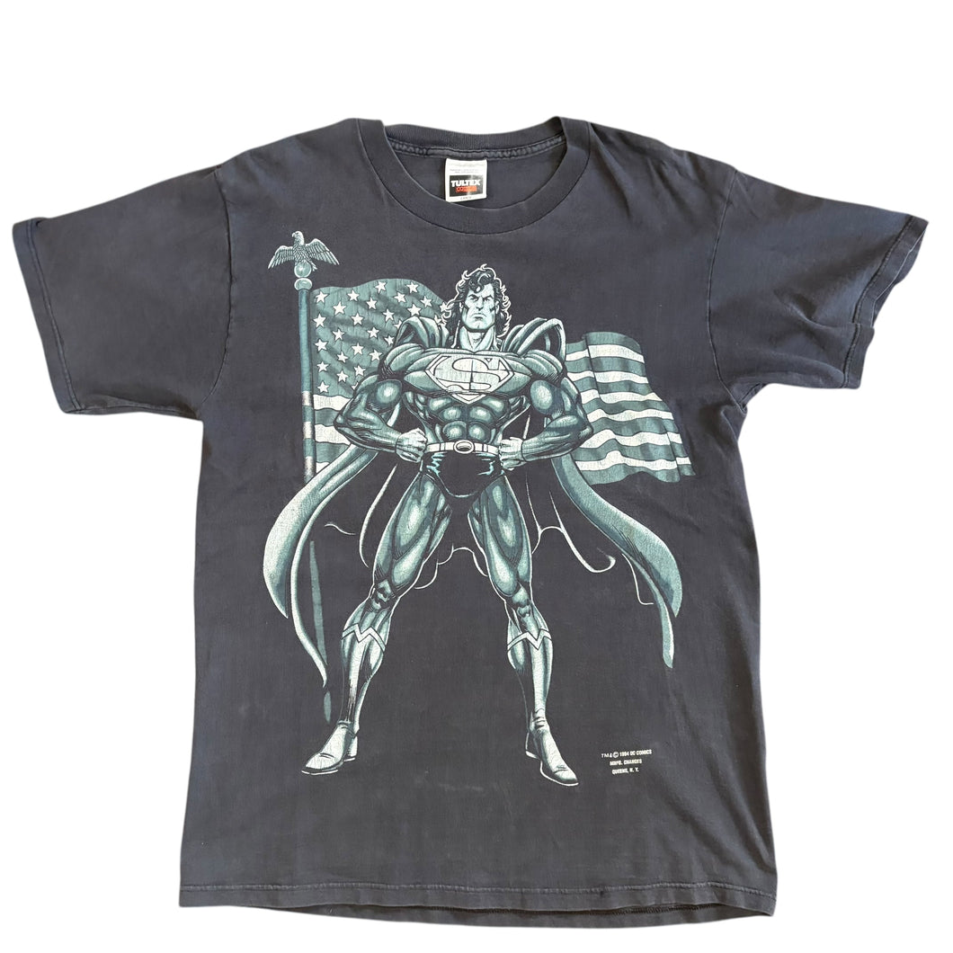 1994 Superman American T-shirt
