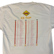 Load image into Gallery viewer, 1999 ZZ Top Crown T-shirt
