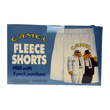 Load image into Gallery viewer, 90&#39;s Camel Fleece Shorts
