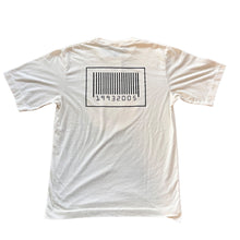 Load image into Gallery viewer, 2005 BAPE Barcode T-Shirt
