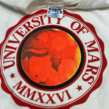 Load image into Gallery viewer, Vintage 80’s Uni Of Mars T-Shirt
