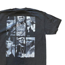 Load image into Gallery viewer, Vintage 50 Cent G-Unit Rap T-Shirt
