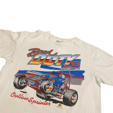 Load image into Gallery viewer, 80&#39;s Brad Doty Outlaw Sprinter T-shirt
