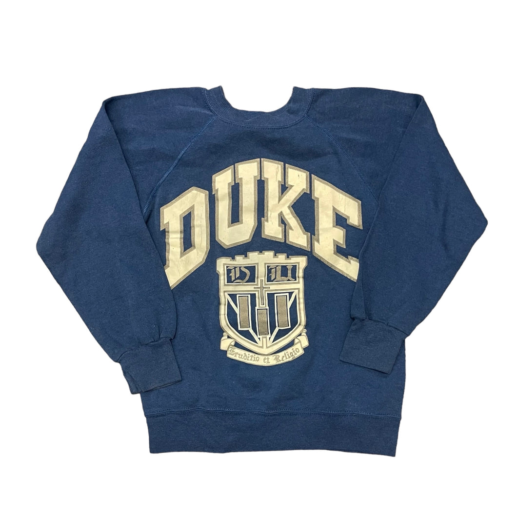 Vintage Duke University Crewneck