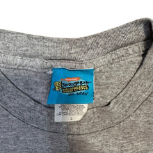 Load image into Gallery viewer, 2002 SpongeBob ScaredyPants T-shirt
