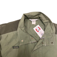 Load image into Gallery viewer, 90&#39;s Columbia Outdoor Trench coat
