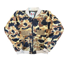 Load image into Gallery viewer, 80-90's Columbia Hunting Jacket Reversable
