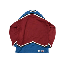 Load image into Gallery viewer, 90&#39;s Colorado Avalanche Starter Jersey
