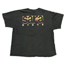 Load image into Gallery viewer, Vintage 2001 Sara Evans Tour T-shirt
