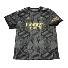 Load image into Gallery viewer, 2022 Arsenal Xhaka Away Jersey
