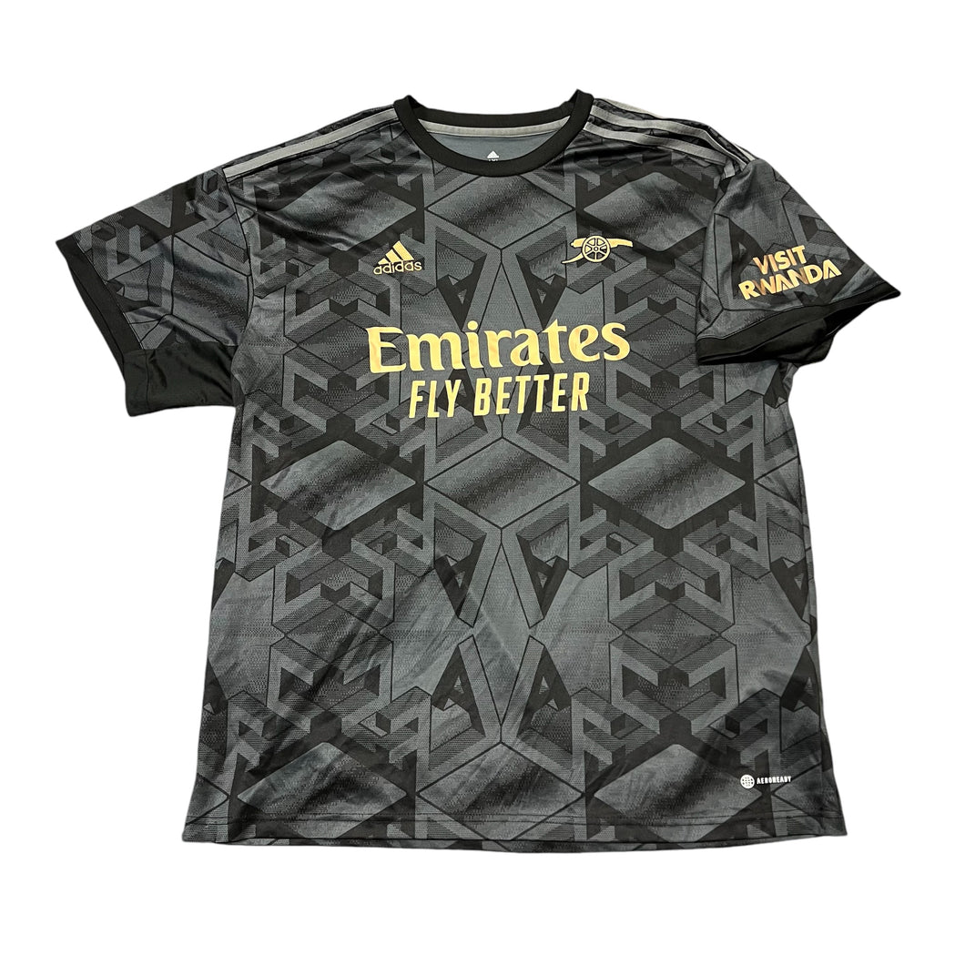 2022 Arsenal Xhaka Away Jersey