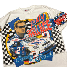 Load image into Gallery viewer, 1999 Chase Authentic NASCAR Rusty Wallace AOP T-shirt
