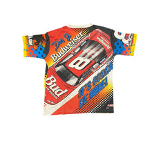 Load image into Gallery viewer, 2000&#39;s NASCAR Dale Earnhardt Jr. Bring It On AOP T-shirt
