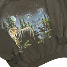 Load image into Gallery viewer, 90’s Wolf Colorado Crewneck
