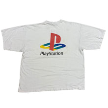 Load image into Gallery viewer, 90's Sony Play Station Promo T-shirt
