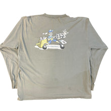 Load image into Gallery viewer, Y2K Over The Edge Long Sleeve
