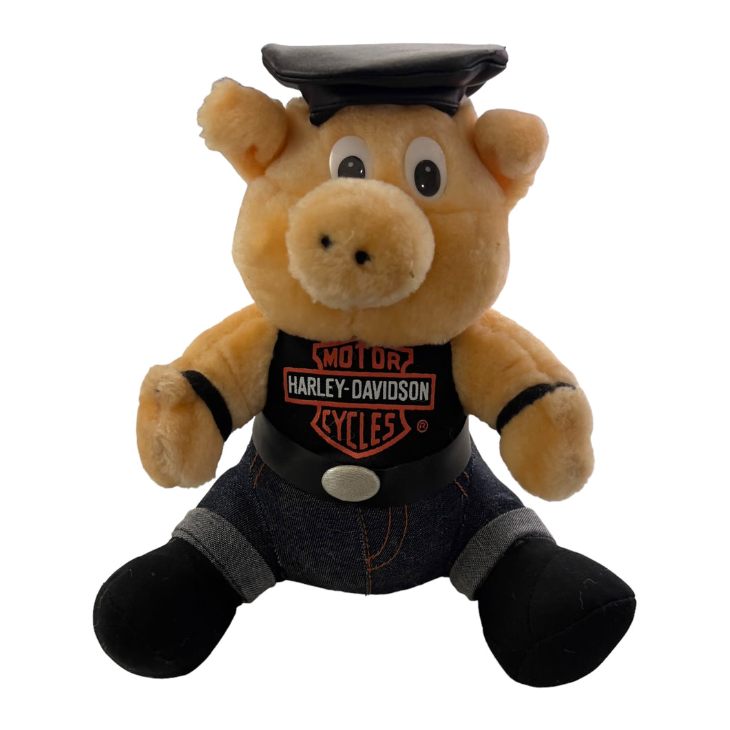 1993 Harley Davidson Hog Plush